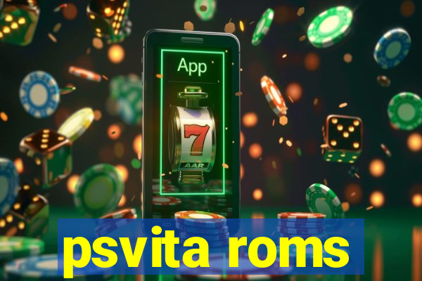 psvita roms